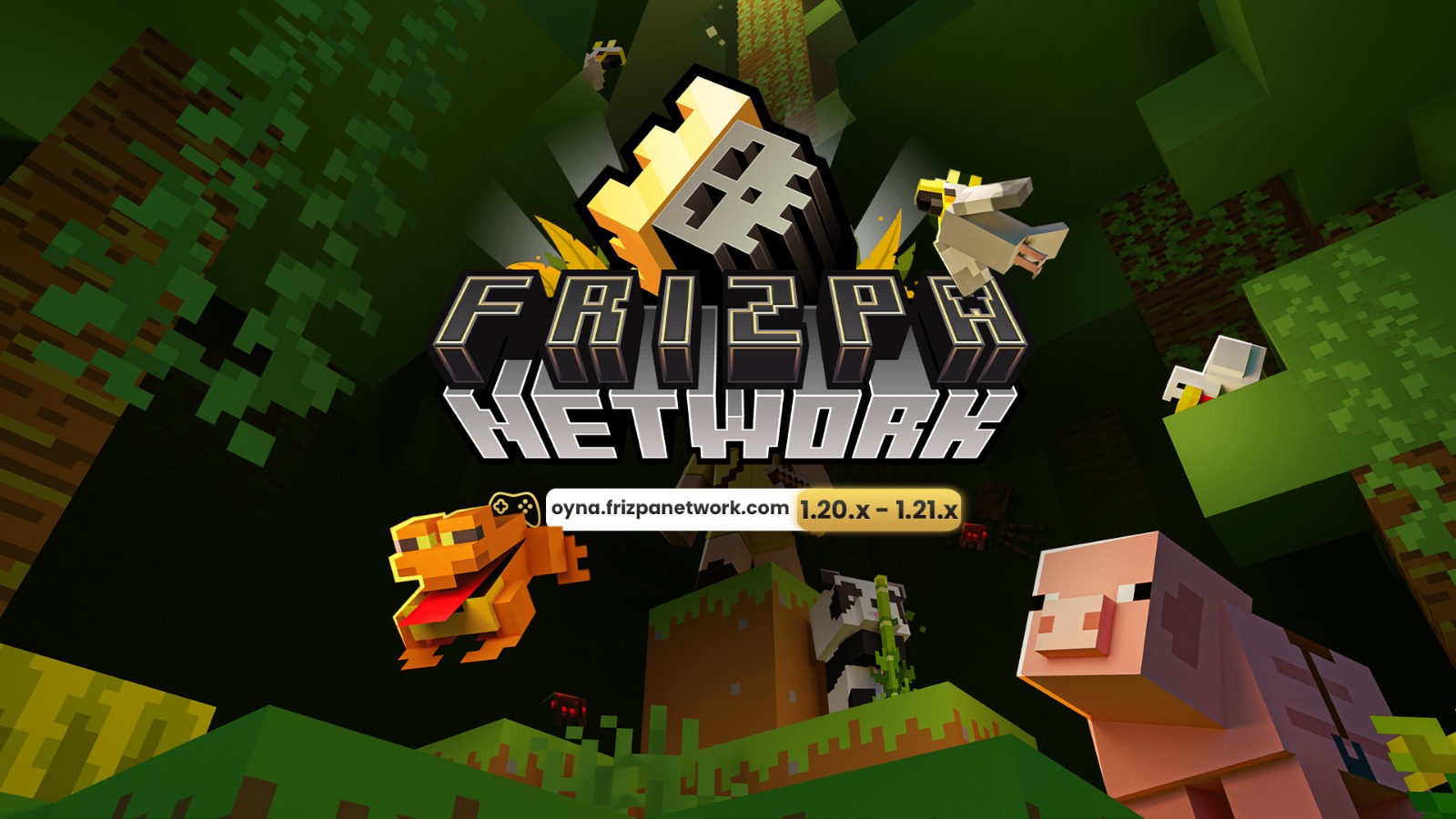 FRIZPANETWORK RESMEN AÇILIYOR!