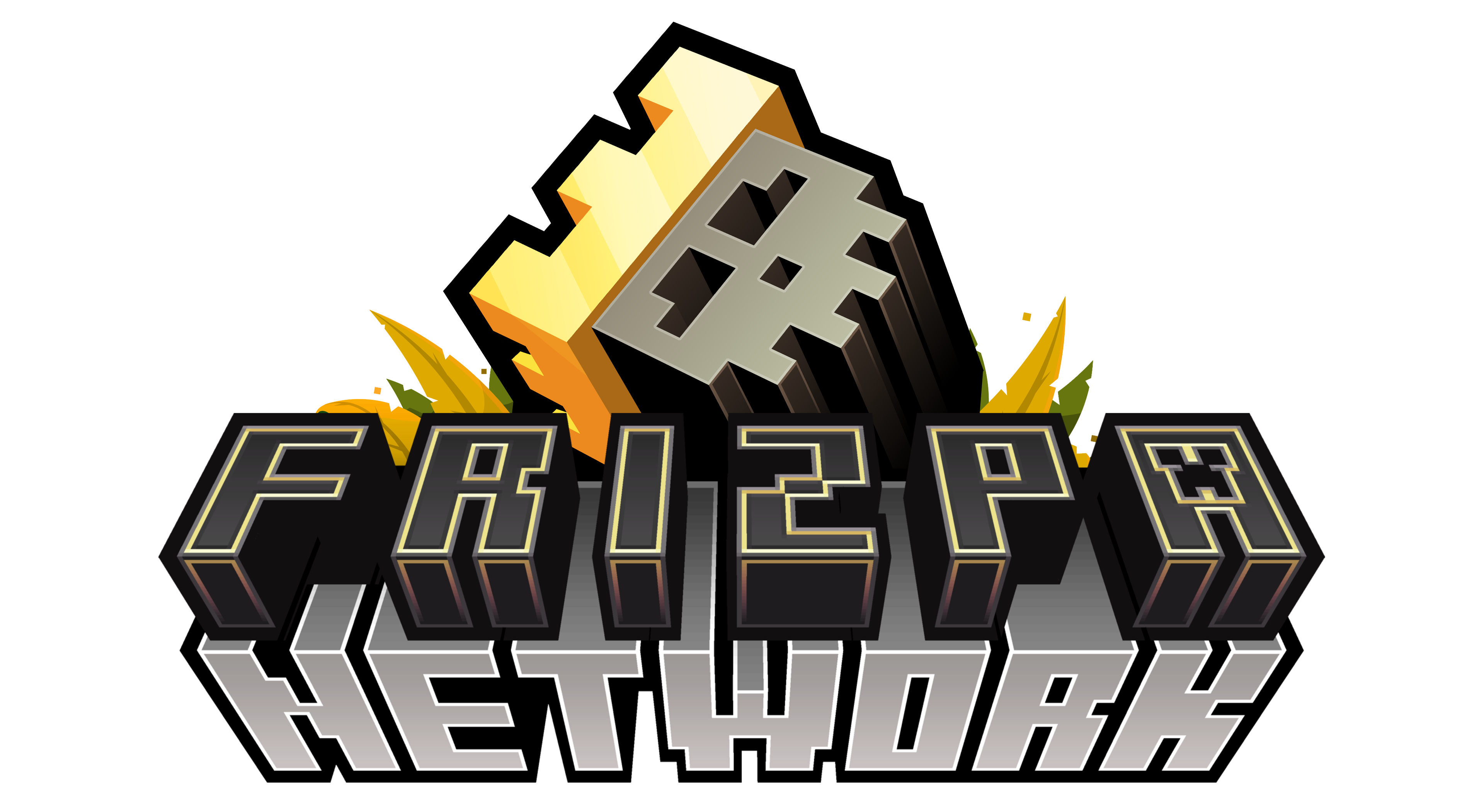 FrizpaNetwork Logo